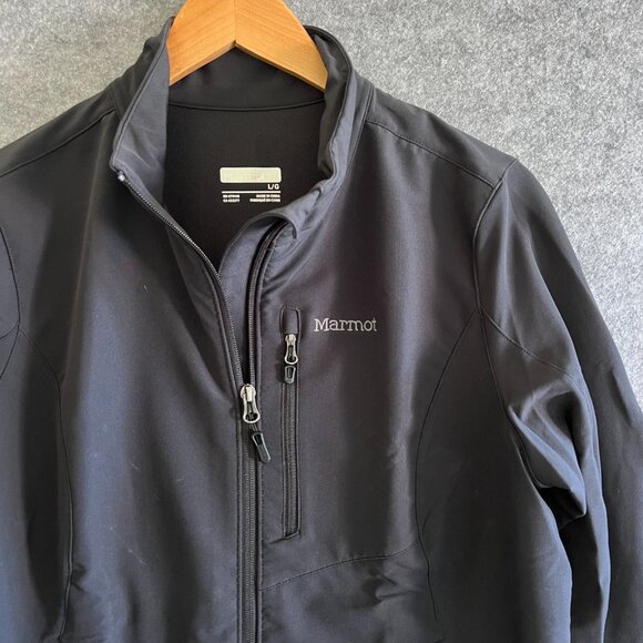 Marmot Women's Estes II Jacket‎ M3 Softshell - Picture 2 of 7